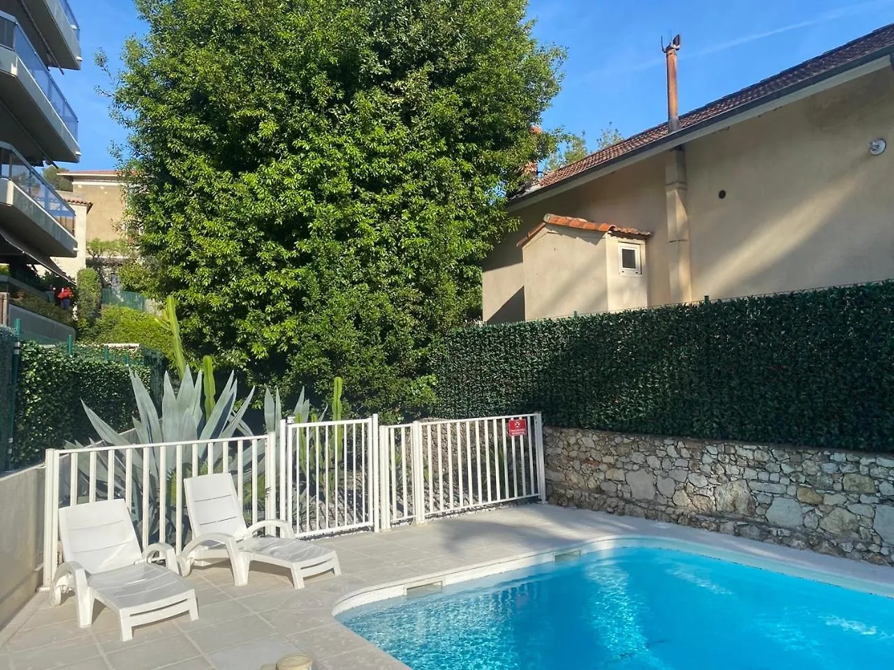 Apartament Studio Neuf A Cannes